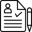 Préinscription icon